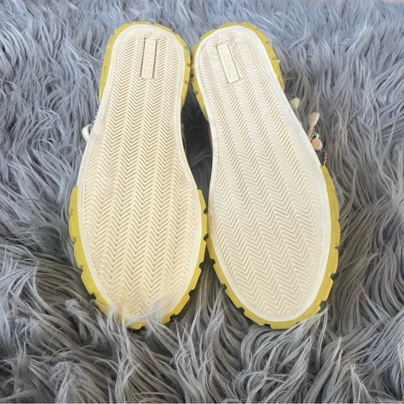 FARM RIO rio island forest platform sneaker - Picture 9 of 9